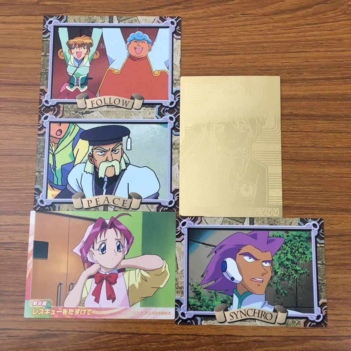 Yahoo!オークション - 羽85 トレカ カード まとめ コレクター ユイ 33