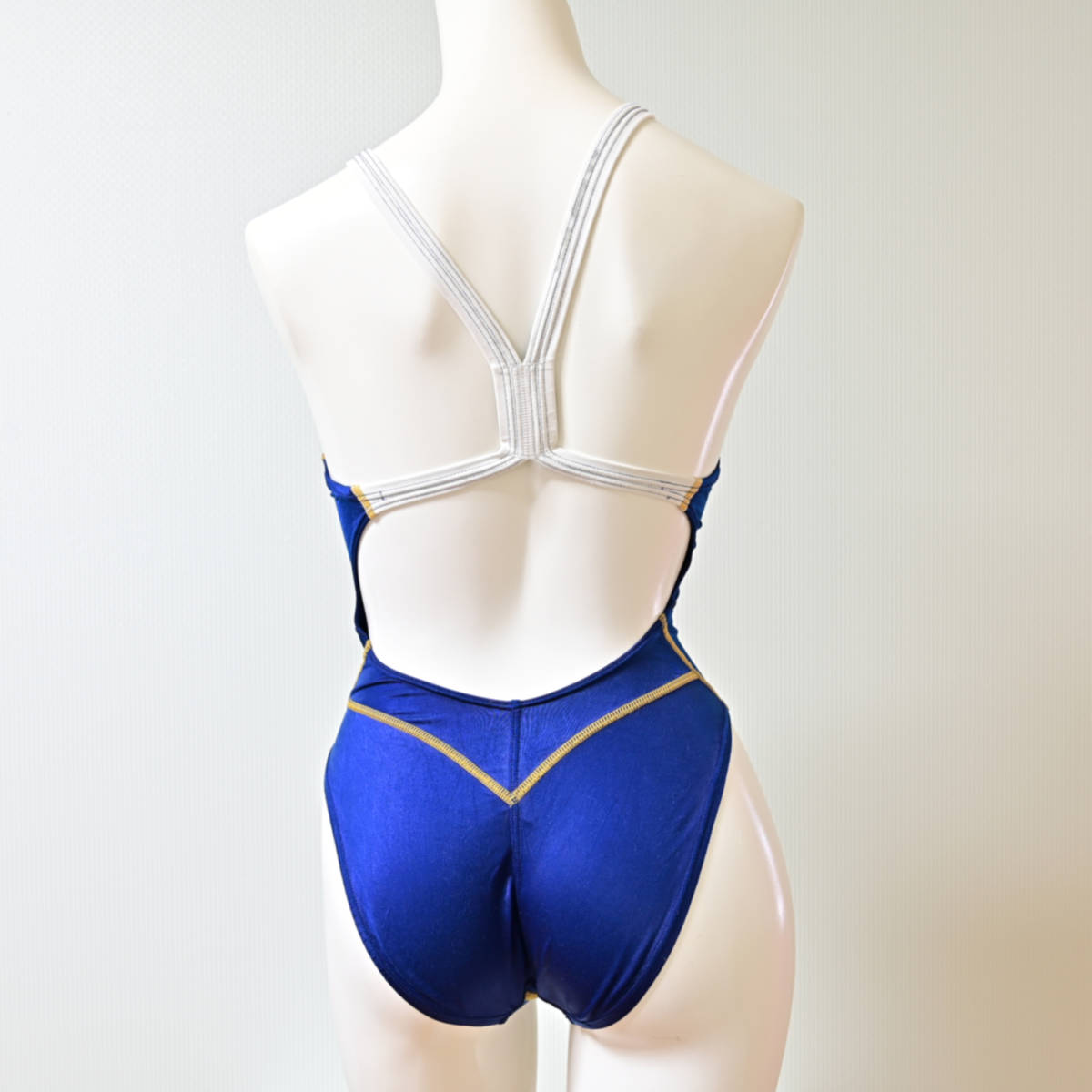 D*p様 レア ミズノ 競泳水着 アクセルスーツ マイティライン フル