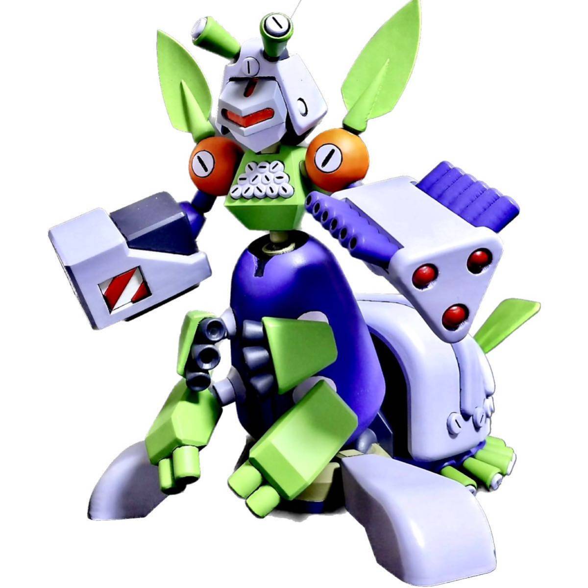 Yahoo!オークション - 未組立品 メダロット ゴッドエンペラー Digital