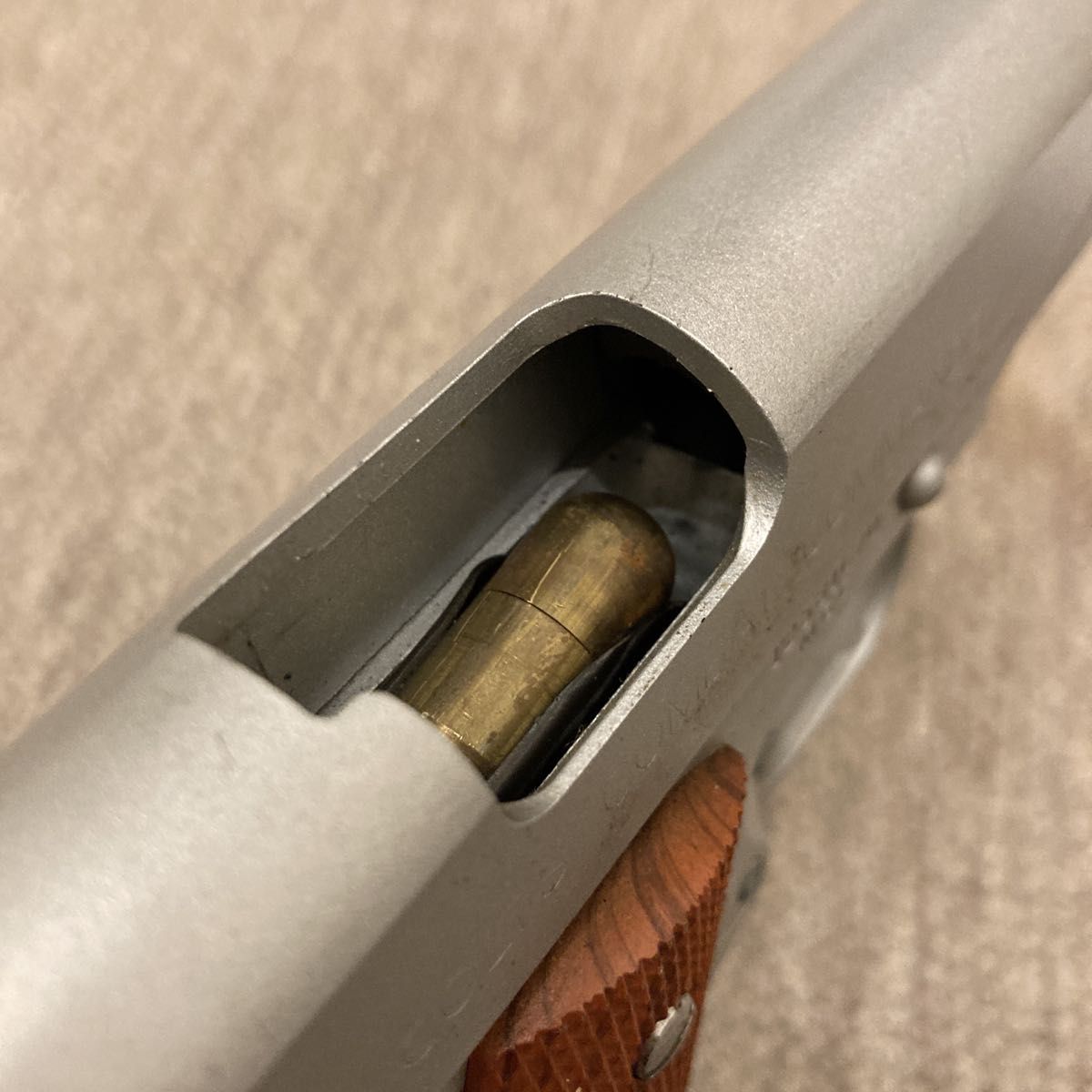 MGC コルトコンバットコマンダー モデルガン SPG刻印あり M1911 コルト