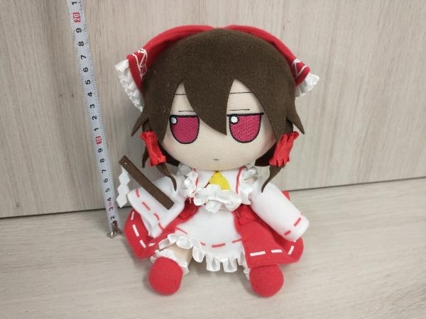 Yahoo!オークション - 博麗霊夢(香霖堂ver.) ふもふもれいむ こうりん