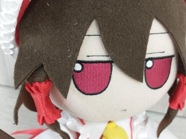 Yahoo!オークション - 博麗霊夢(香霖堂ver.) ふもふもれいむ こうりん