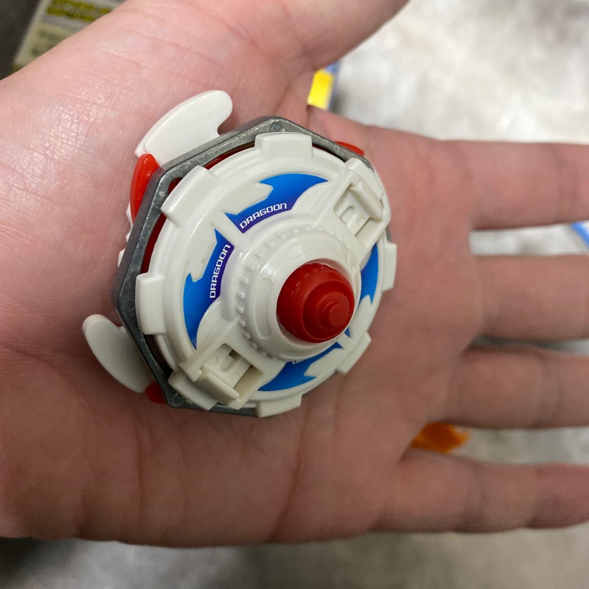 爆転シュート ベイブレード ドラグーンF A-25｜Yahoo!フリマ（旧PayPay