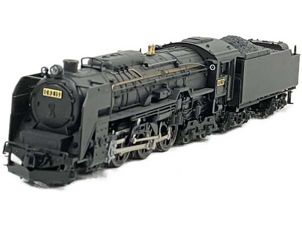 Yahoo!オークション - KATO 2017-1 C62 蒸気機関車 北海道形 1両 Nゲー