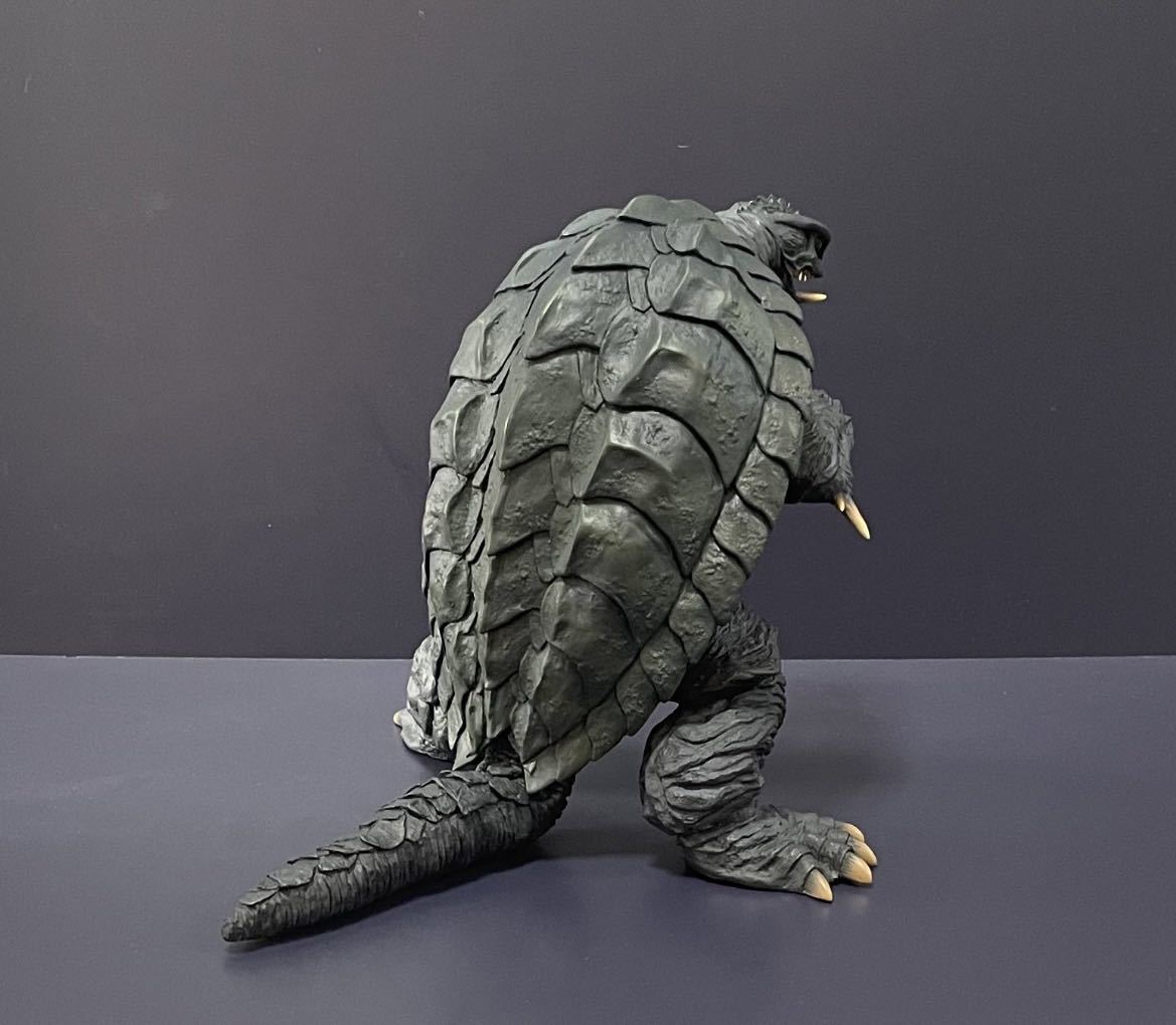 新品 輸送箱未開封 大怪獣シリーズ ガメラ 1996 ナイトカラーVer 少年