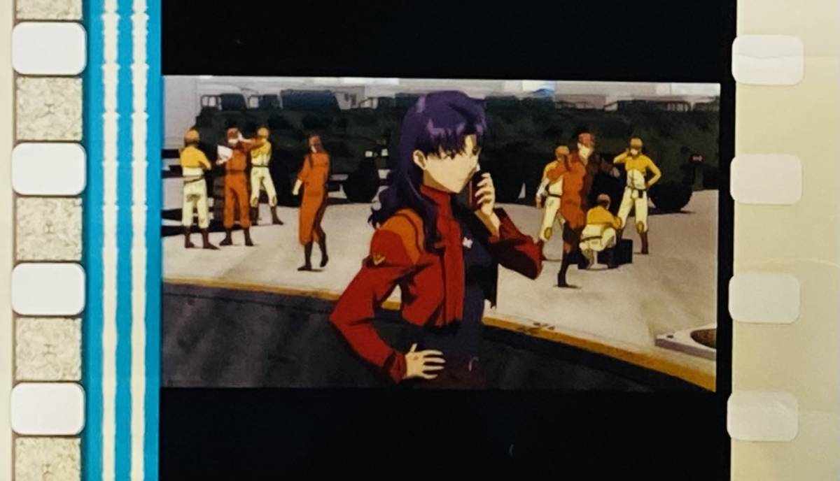 送料無料 エヴァンゲリオン 新劇場版 破 Blu-ray 初回特典 フィルム