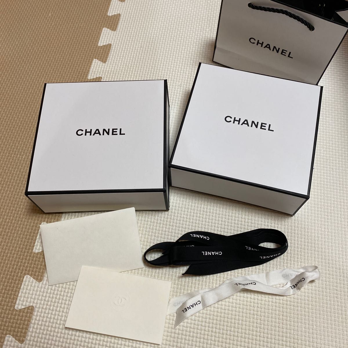 CHANEL 空箱 パリ限定 【公式通販】