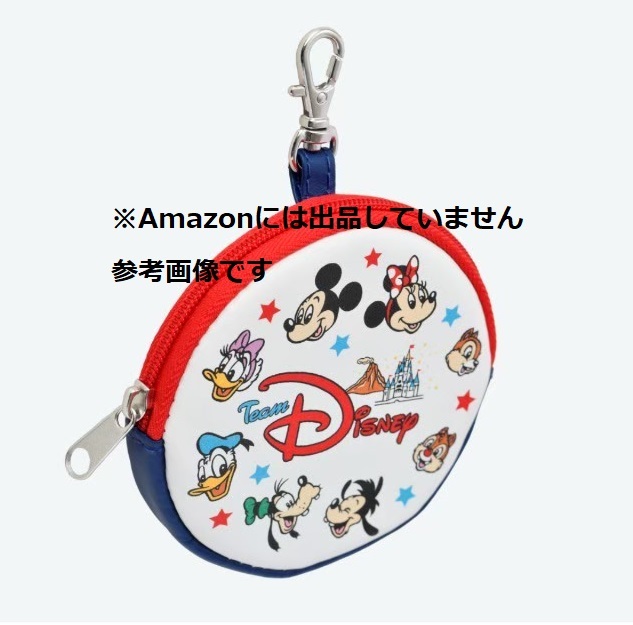 新品未開封 送込 ディズニー チームディズニー カメラストラップ 一眼
