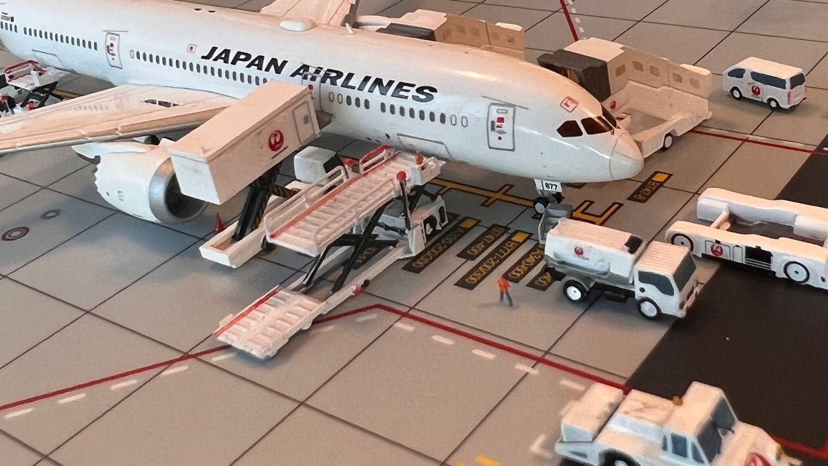 1/400 JCwings JAL 日本航空 787-9 JA877J｜Yahoo!フリマ（旧PayPay