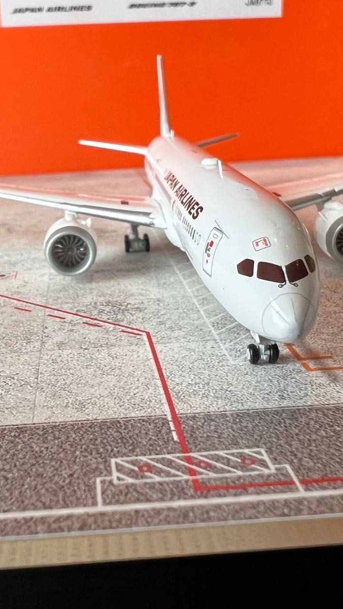 1/400 JCwings JAL 日本航空 787-9 JA877J｜Yahoo!フリマ（旧PayPay