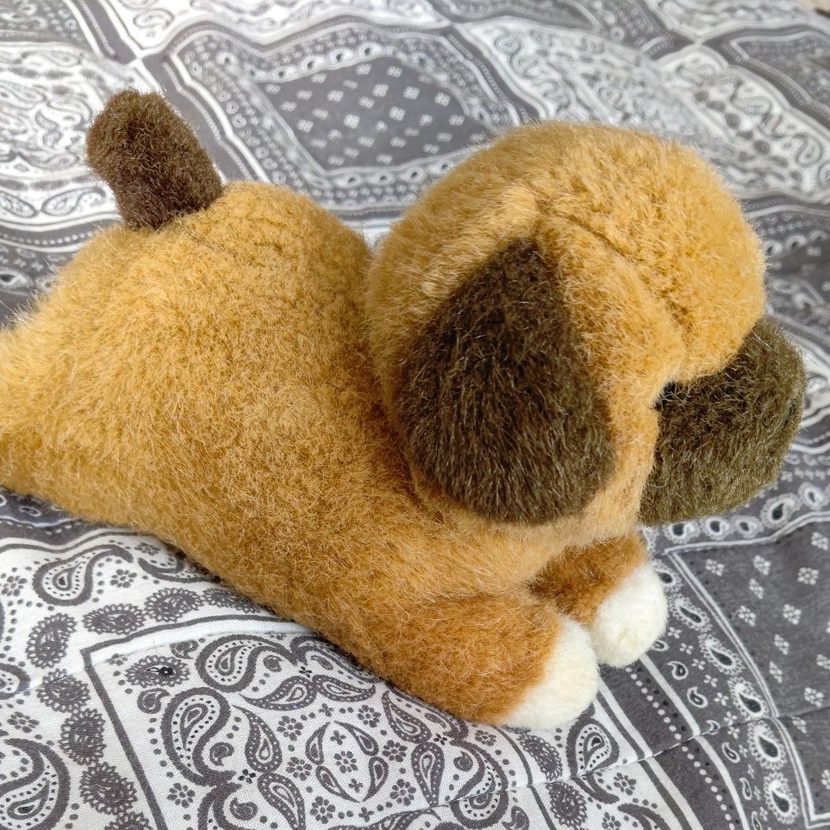 ファースト社 いたずら天使 犬のぬいぐるみ｜Yahoo!フリマ（旧PayPay