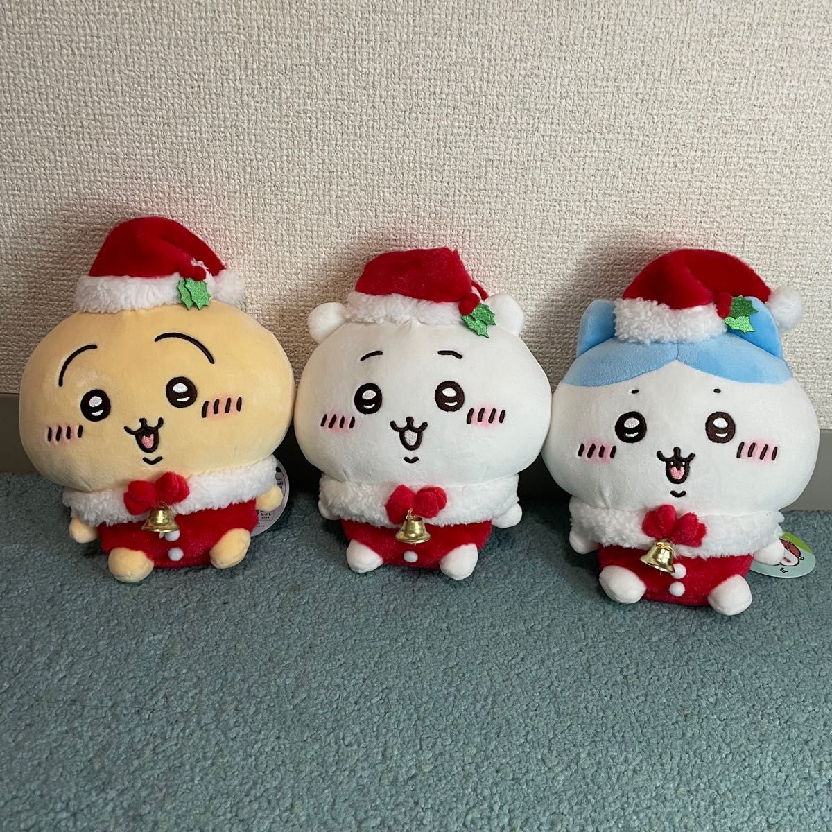 ちいかわ クリスマス サンタ ぬいぐるみ｜Yahoo!フリマ（旧PayPayフリマ）