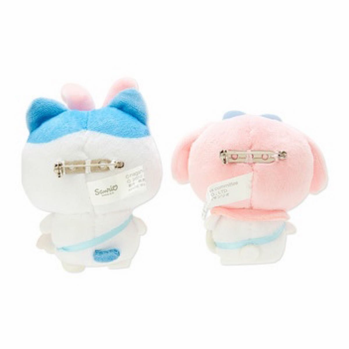 サンリオ ちいかわ ペアブローチ ハチワレ｜Yahoo!フリマ（旧PayPay