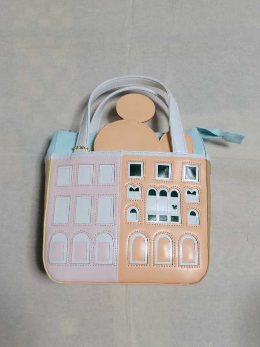 激レア】キタムラ ディズニーホテルミラコスタ コラボバッグ｜Yahoo