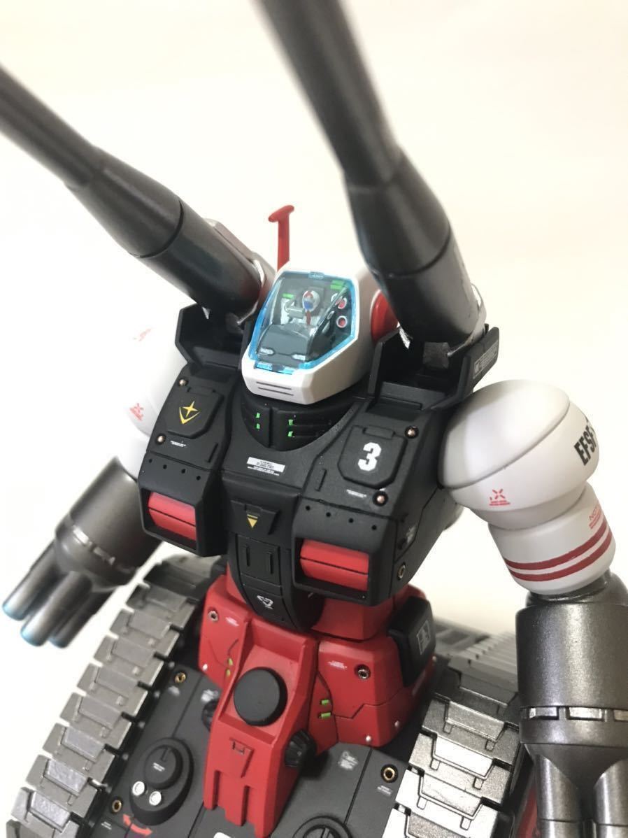Yahoo!オークション - HGUC 1/144 RX-75 ガンタンク オリジナルカラー