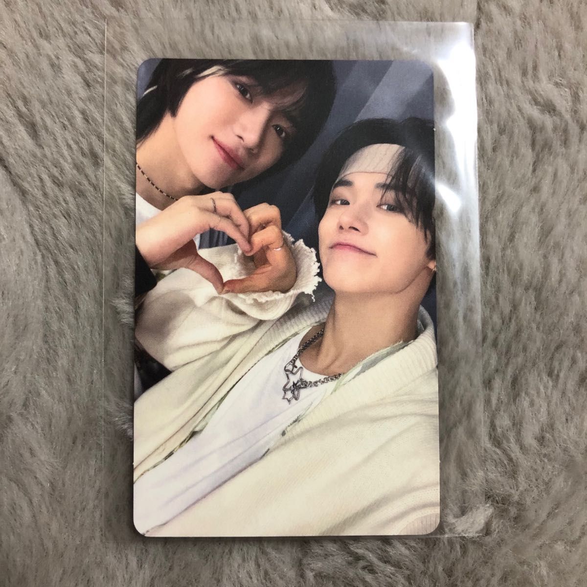 txt ヨンジュン ボムギュ トレカ｜Yahoo!フリマ（旧PayPayフリマ）