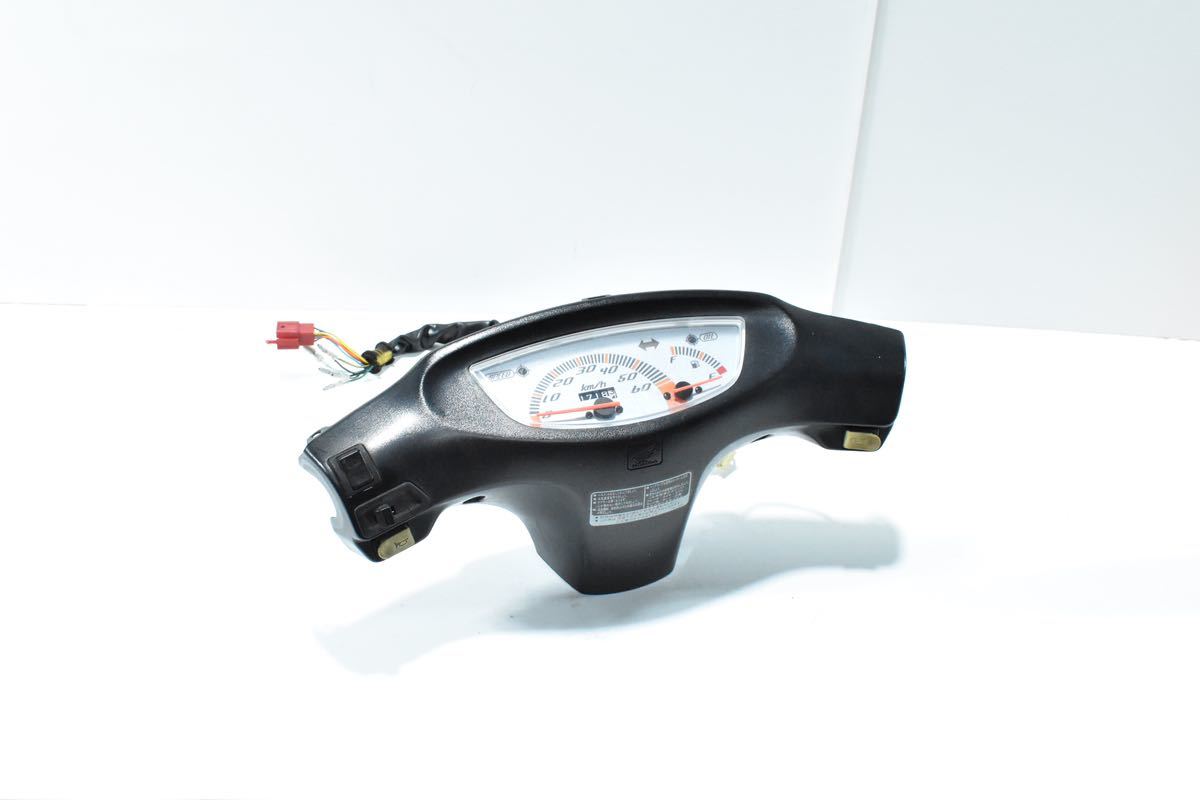Yahoo!オークション - ホンダ ライブディオZX 後期 純正 メーター メー