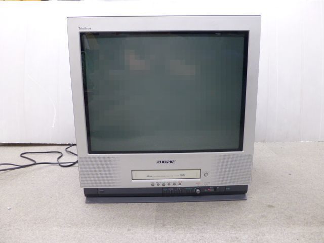 Yahoo!オークション - 1065P SONY ソニー KV-21SVF1 21インチ トリニト