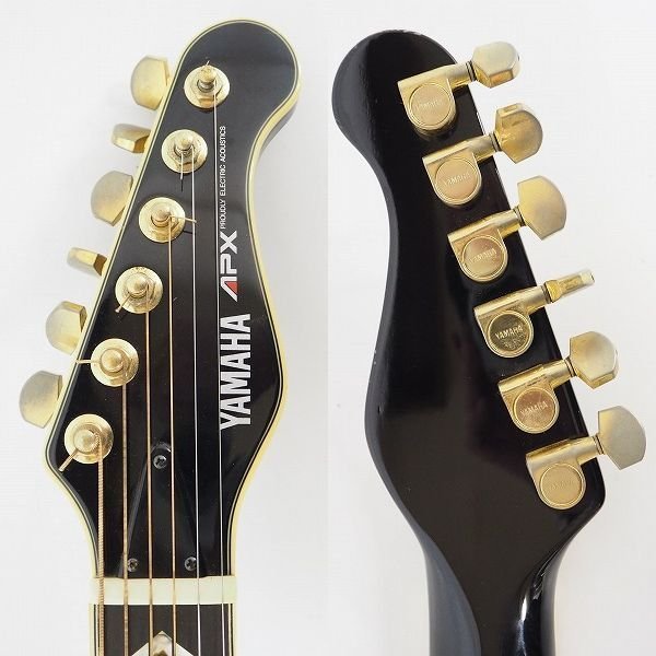 Yahoo!オークション - YAMAHA/ヤマハ APX-15SPL 長渕剛モデル エレア