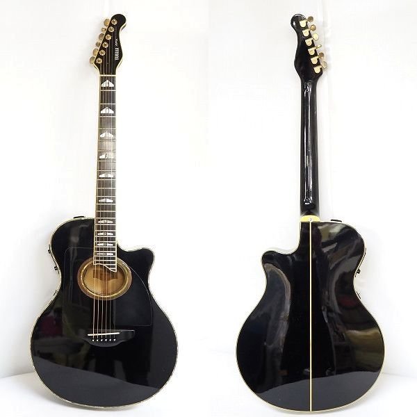 Yahoo!オークション - YAMAHA/ヤマハ APX-15SPL 長渕剛モデル エレア