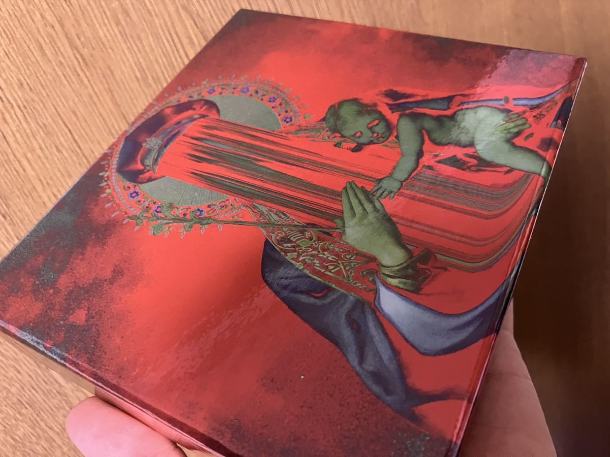 THE GAZETTE NINTH 完全生産限定盤B CD DVD付 ガゼット Amazon.co.jp