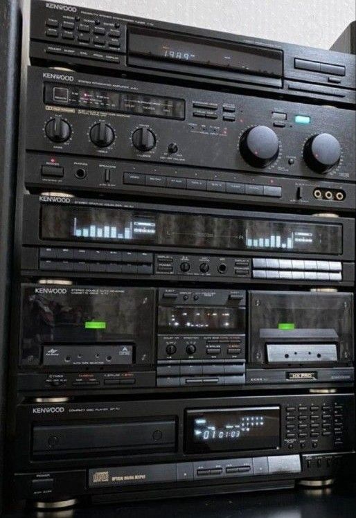 超激レアミニコン KENWOOD ROXY G5｜Yahoo!フリマ（旧PayPayフリマ）