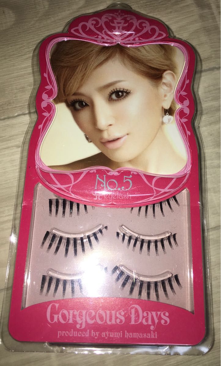 浜崎あゆみ つけまつげ｜Yahoo!フリマ（旧PayPayフリマ）