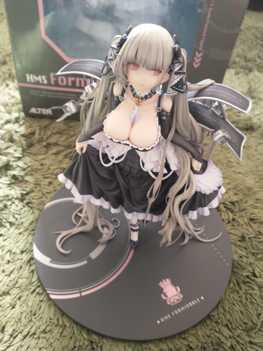 開封品 フィギュア アズールレーン フォーミダブル アルター 1/7