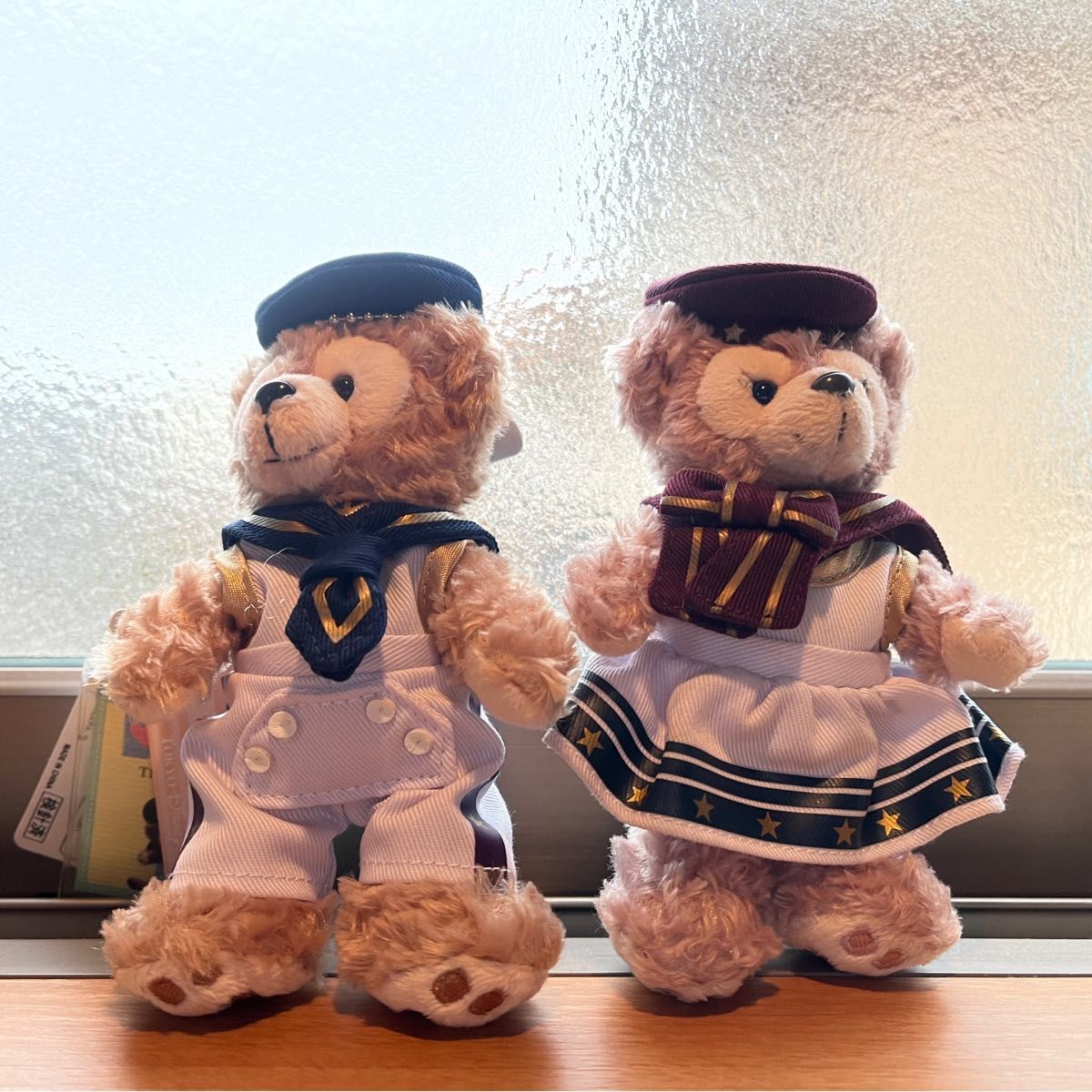 ダッフィー シェリーメイ セーラー服 マリンコスチューム 夏｜Yahoo