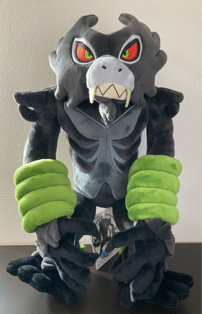 ポケモンセンターオリジナル ザルード ぬいぐるみ 新品｜Yahoo!フリマ