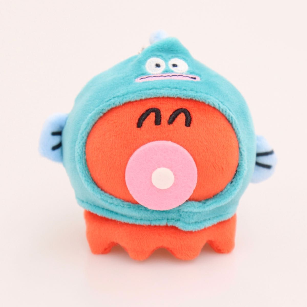 さゆり ともだちきぐるみマスコット ハンギョドン サンリオ ぬいぐるみ