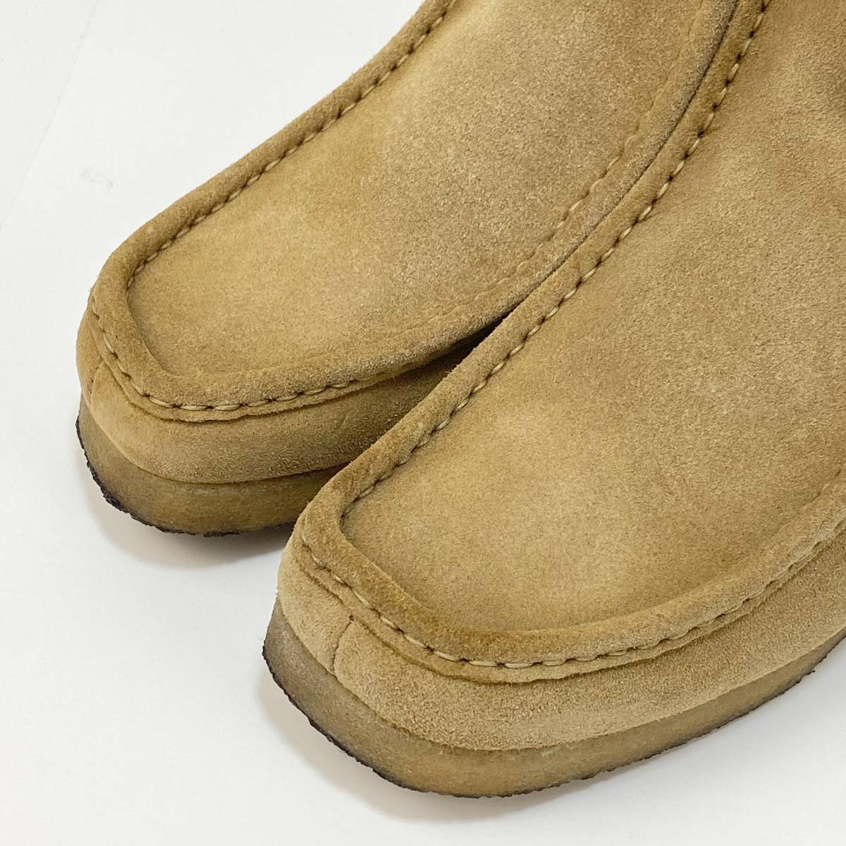 希少 完売品 Clarks Originals x A H x SSZ 2022SS 別注 WALLAROO