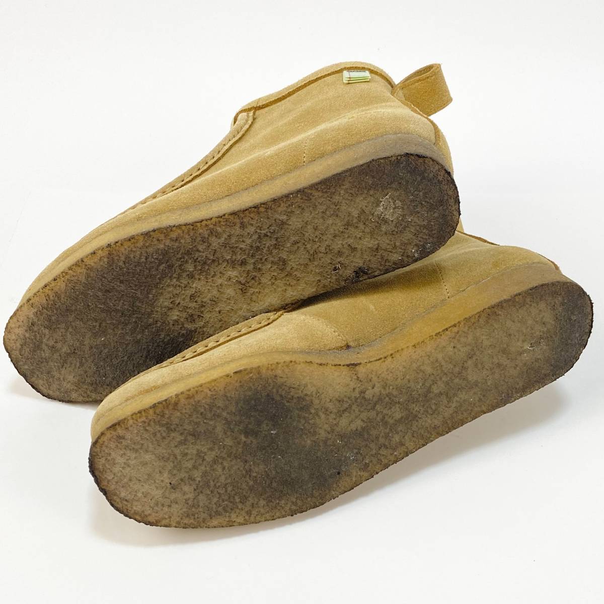 希少 完売品 Clarks Originals x A H x SSZ 2022SS 別注 WALLAROO