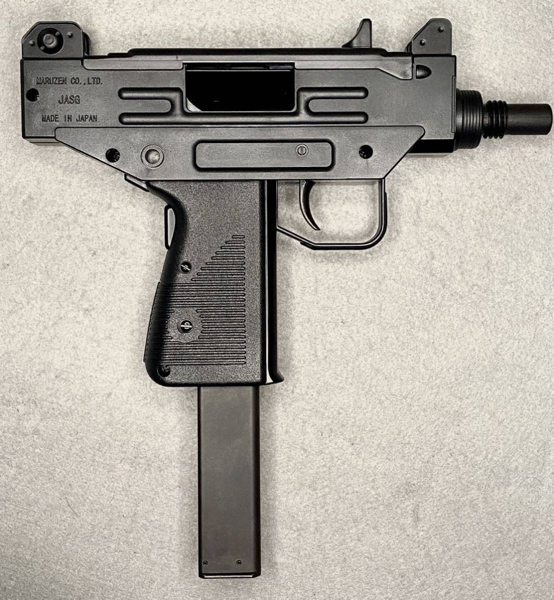 ほぼ新品 マルゼン TYPE-U マイクロ UZI フルオート ガス ブローバック