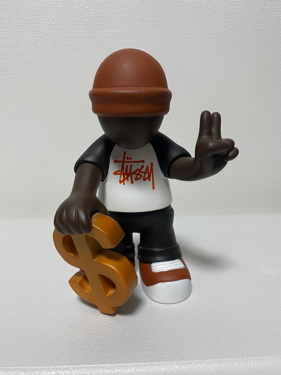 希少 STUSSY フィギュア デッドストック 当時物｜Yahoo!フリマ（旧