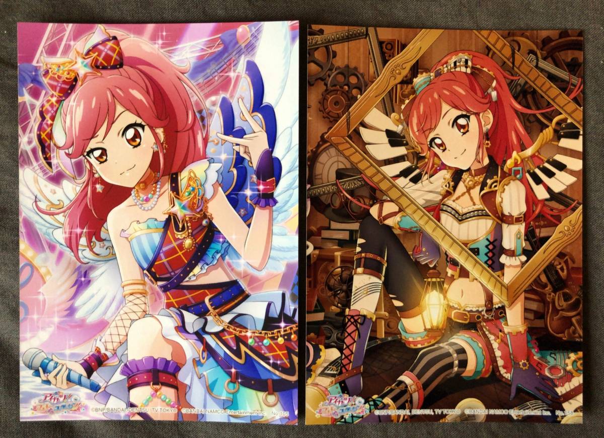 Yahoo!オークション - アイカツ フォトonステージ LASTSHOT of Photo-K