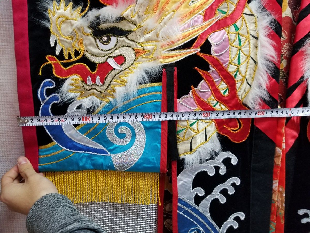 専用セット出品になります 神楽 石見神楽 神楽衣装 子供神楽 鬼着