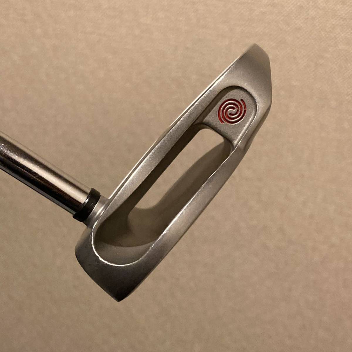 希少 名器 初代】ツアーフィル オデッセイ ホワイトホット 2ボール 35