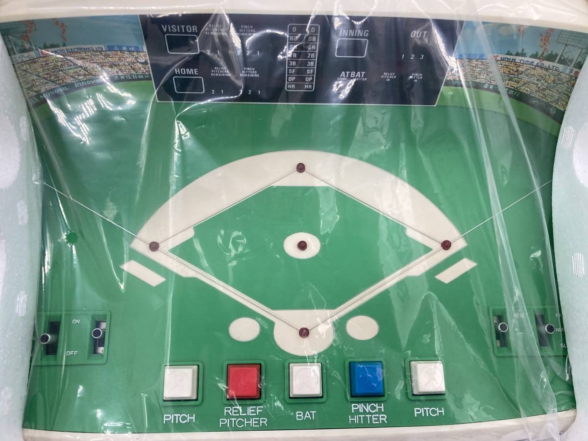 Yahoo!オークション - 【レア】タカトク ベースボールコンピューター