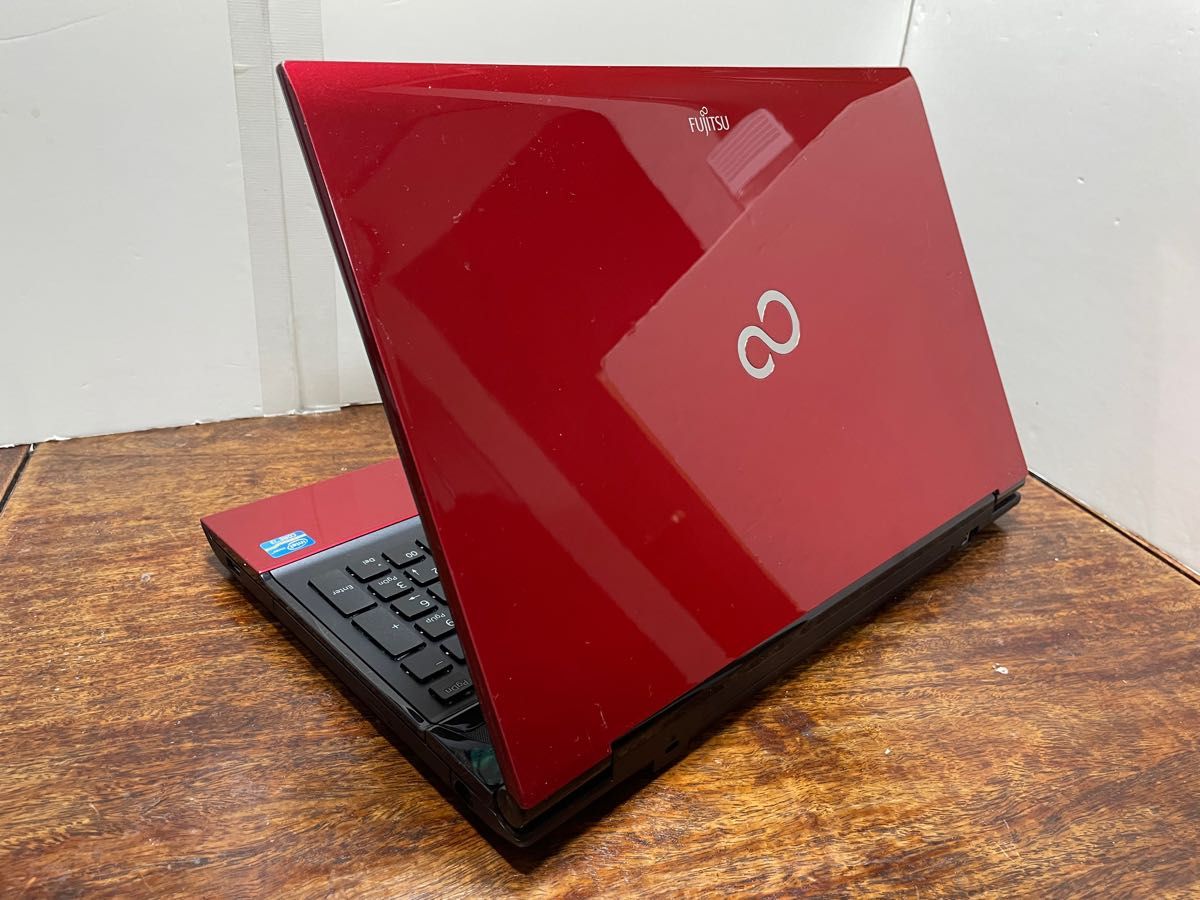 富士通ノートパソコン LIFEBOOK AH45/K（使用済）59｜Yahoo!フリマ（旧