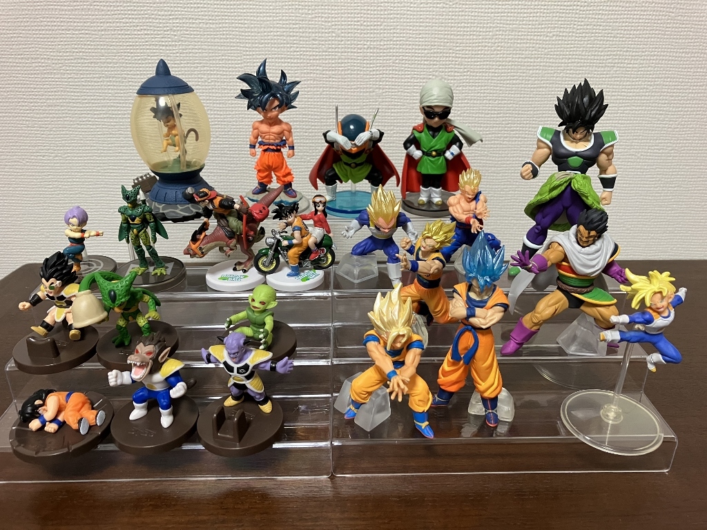 Yahoo!オークション - まとめ売り(ばら売り不可) ドラゴンボール フィ