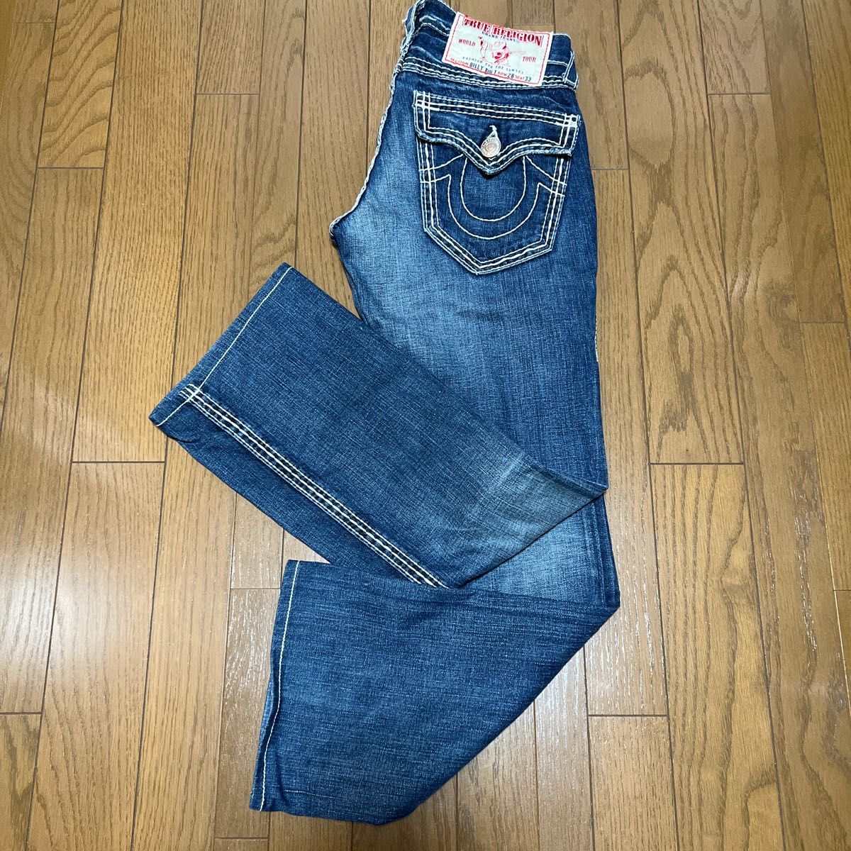 トゥルーレリジョン BILLY BIG T with SUPER T 送料無料｜Yahoo!フリマ