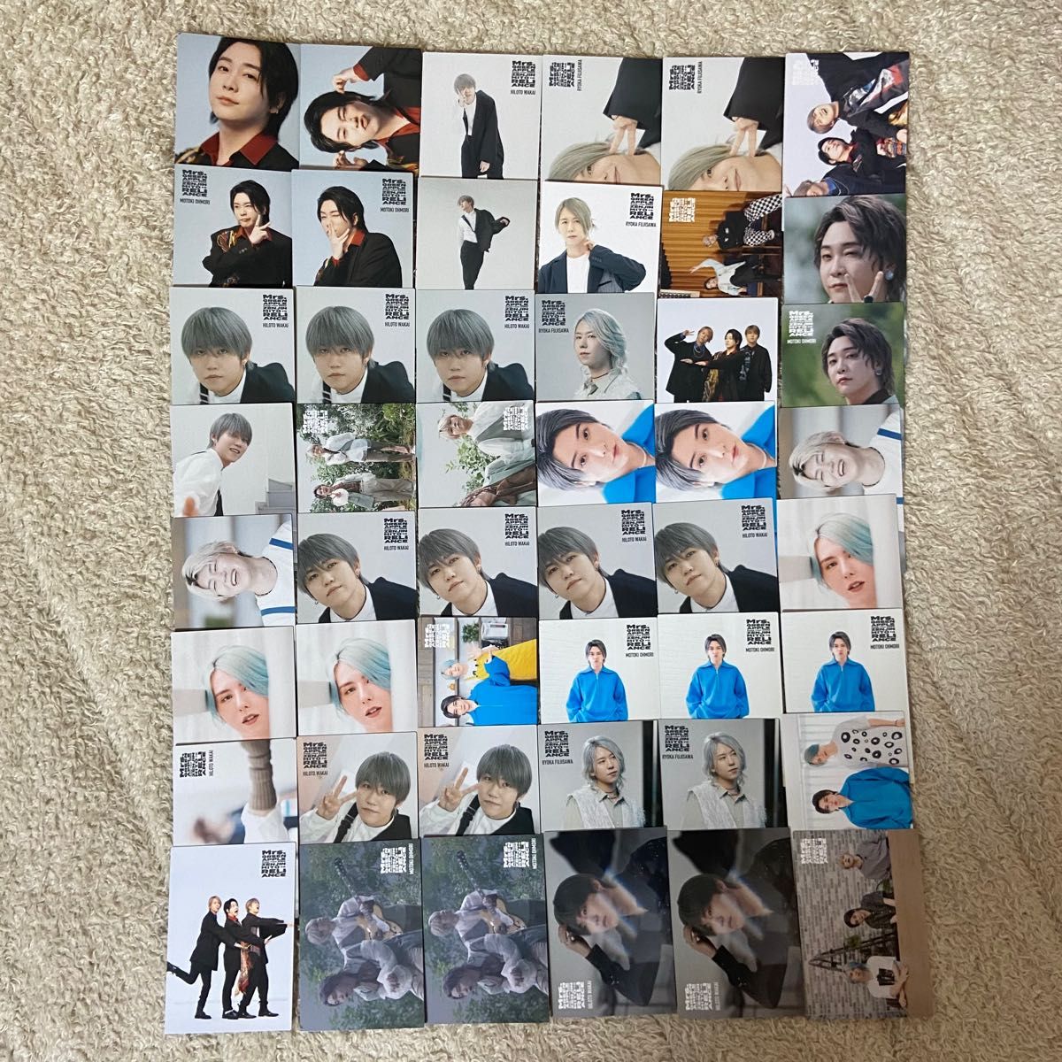 Mrs GREEN APPLE ゼンジン未到 フォトカード｜Yahoo!フリマ（旧PayPay