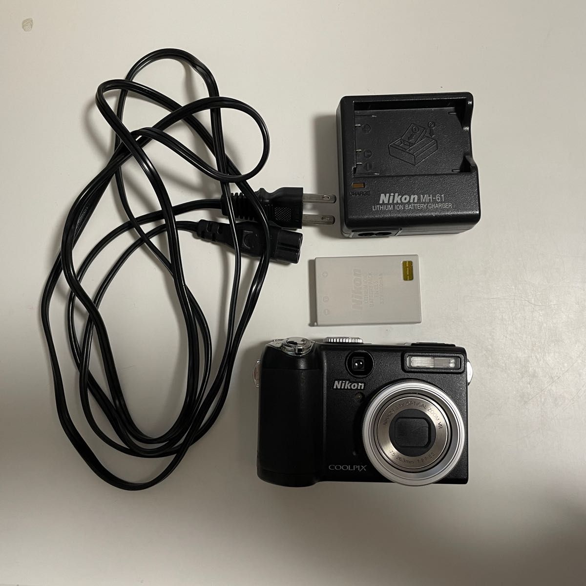 動作確認済】Nikon coolpix p5000｜Yahoo!フリマ（旧PayPayフリマ）