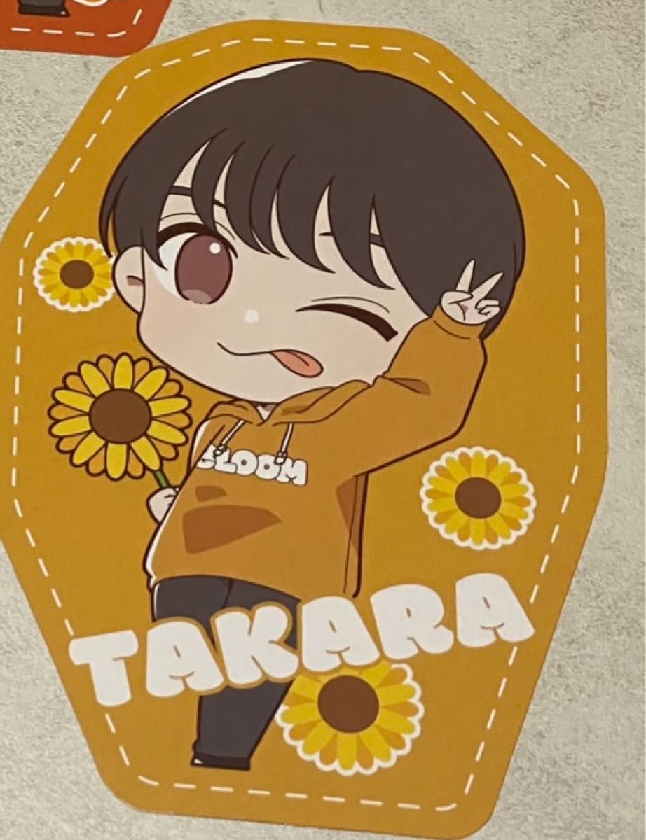 8LOOM 小野寺宝(山下幸輝) 特典 ポストカード｜Yahoo!フリマ（旧PayPay