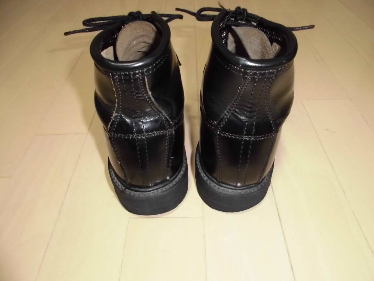 Yahoo!オークション - 即決 ragayyo king 米製 ブーツ us9 編み上げブ