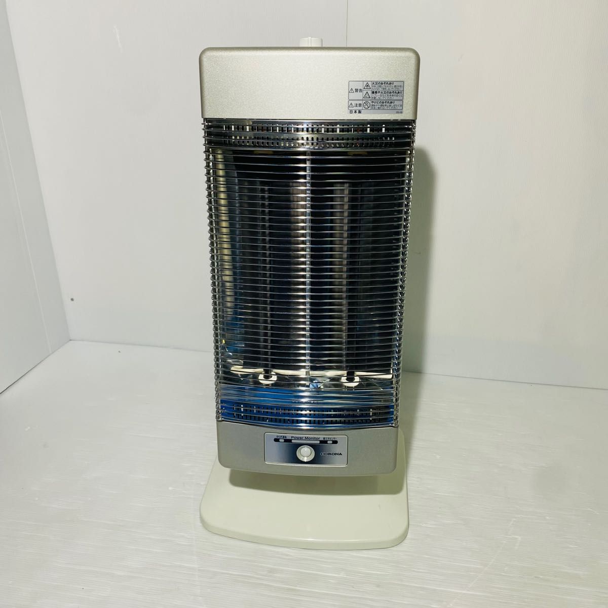 CORONA 遠赤外線ストーブ AH-129R 2019年度製品 美品 コロナ