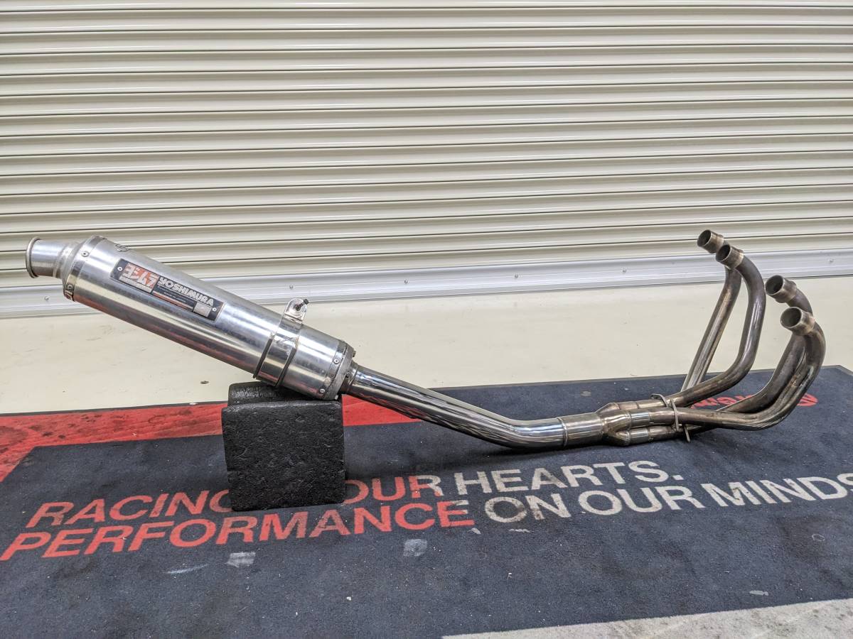 Yahoo!オークション - 希少絶版 バンディット250（GJ77A)ヨシムラサイ