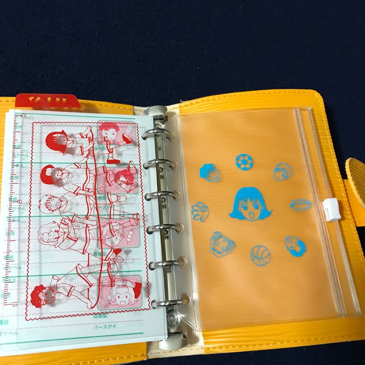 神尾ようこ 花より男子 システム手帳 マーガレット全プレ｜Yahoo