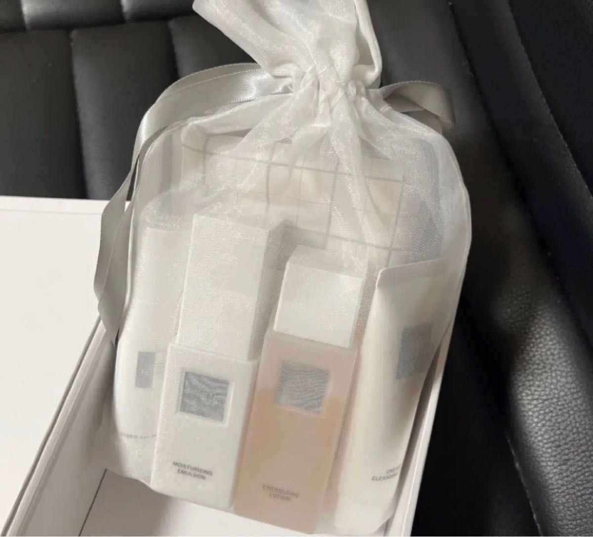 THE GINZA (ザ・ギンザ) グリーティングセットトライアルセット 2個